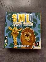 Boîte de Similo - Animaux Sauvages