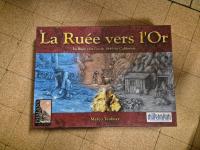 Boîte de La ruée vers l or
