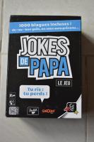 Boîte de Jokes de Papa
