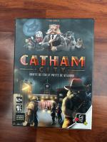 Boîte de Catham city