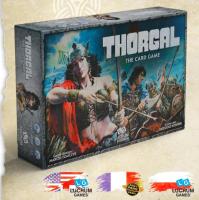Boîte de Thorgal: Le Jeu De Cartes