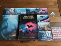 Boîte de Space Kraken