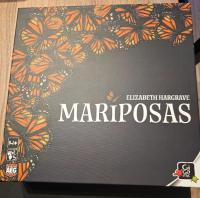 Boîte de Mariposas