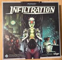 Boîte de Infiltration