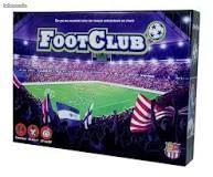 Boîte de foot club