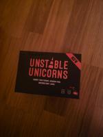 Boîte de Unstable Unicorn Nsfw