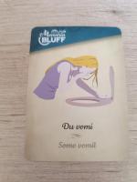 Boîte de Memoria Bluff - Carte Plato