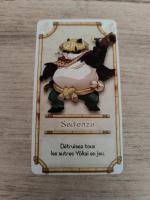 Boîte de Shinobi WAT-AAH! - Carte Saitenza