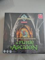 Boîte de Escape Quest - Le Commencement : La Furie D'ascalon