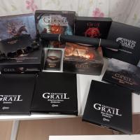 Boîte de Tainted Grail: La Chute d'Avalon