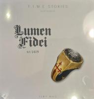 Boîte de time stories - 05 - lumen fidei