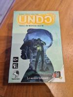 Boîte de Undo - Le Savoir Interdit