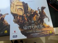 Boîte de The Witcher: La Voie du Destin / Path of Destiny