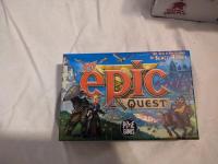 Boîte de Tiny Epic Quest VF