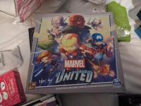 Boîte de Marvel United