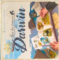 Boîte de Sur Les Traces De Darwin