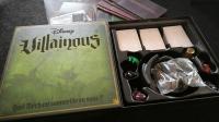 Boîte de Villainous Disney