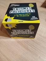 Boîte de Enigmes Policières