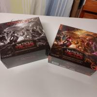 Boîte de Ascension Tactics