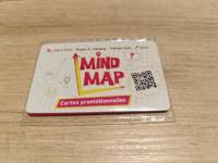 Boîte de Mind Map - Cartes Promotionnelles