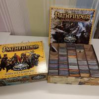 Boîte de Pathfinder - Le Jeu De Cartes: Skull & Shackles