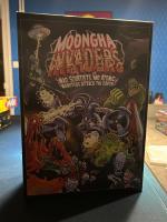 Boîte de Moongha Invaders 2015