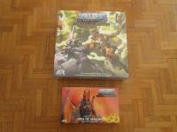 Boîte de Masters Of The Universe: Fields Of Eternia