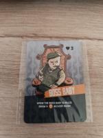 Boîte de Vengeance: Roll And Fight - Baby Boss Promo Card