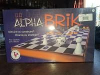 Boîte de Alpha Brik