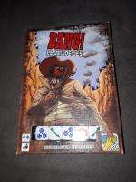 Boîte de Bang! Le jeu de dés