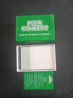 Boîte de Pour Combien ?