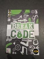 Boîte de Break The Code