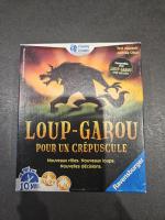 Boîte de Loup-Garou pour un crépuscule