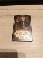 Boîte de Carson City - L'avocat / L'éditeur