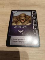 Boîte de The Batman Who Laughs Rising - Killer Croc Promo Card