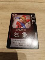 Boîte de The Batman Who Laughs Rising - Supergirl Promo Card