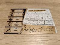 Boîte de Paranormal Detectives - Man Versus Meeple