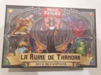 Boîte de Hero Realms - La Ruine de Thandar