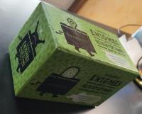 Boîte de La boite à énigmes pas si scientifiques que ça