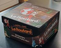 Boîte de La boite a quiz - Le routard