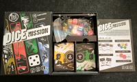 Boîte de Dice Mission