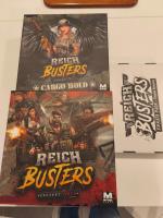 Boîte de Reichbusters : Projekt Vril