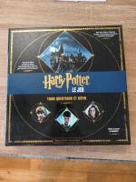 Boîte de Harry Potter Le jeu 1000 questions et défis