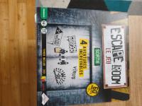 Boîte de Escape Room - Le Jeu