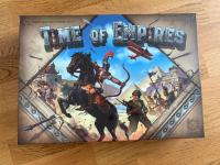 Boîte de Time Of Empires