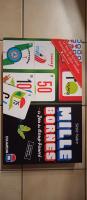 Boîte de Mille Bornes - Série Noire