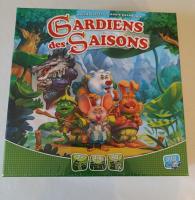 Boîte de Gardiens Des Saisons