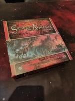 Boîte de Le Seigneur des Anneaux: Le Jeu de Cartes