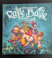 Boîte de Rattle Battle Grab the Loot