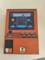 Boîte de Insert Coin To Play